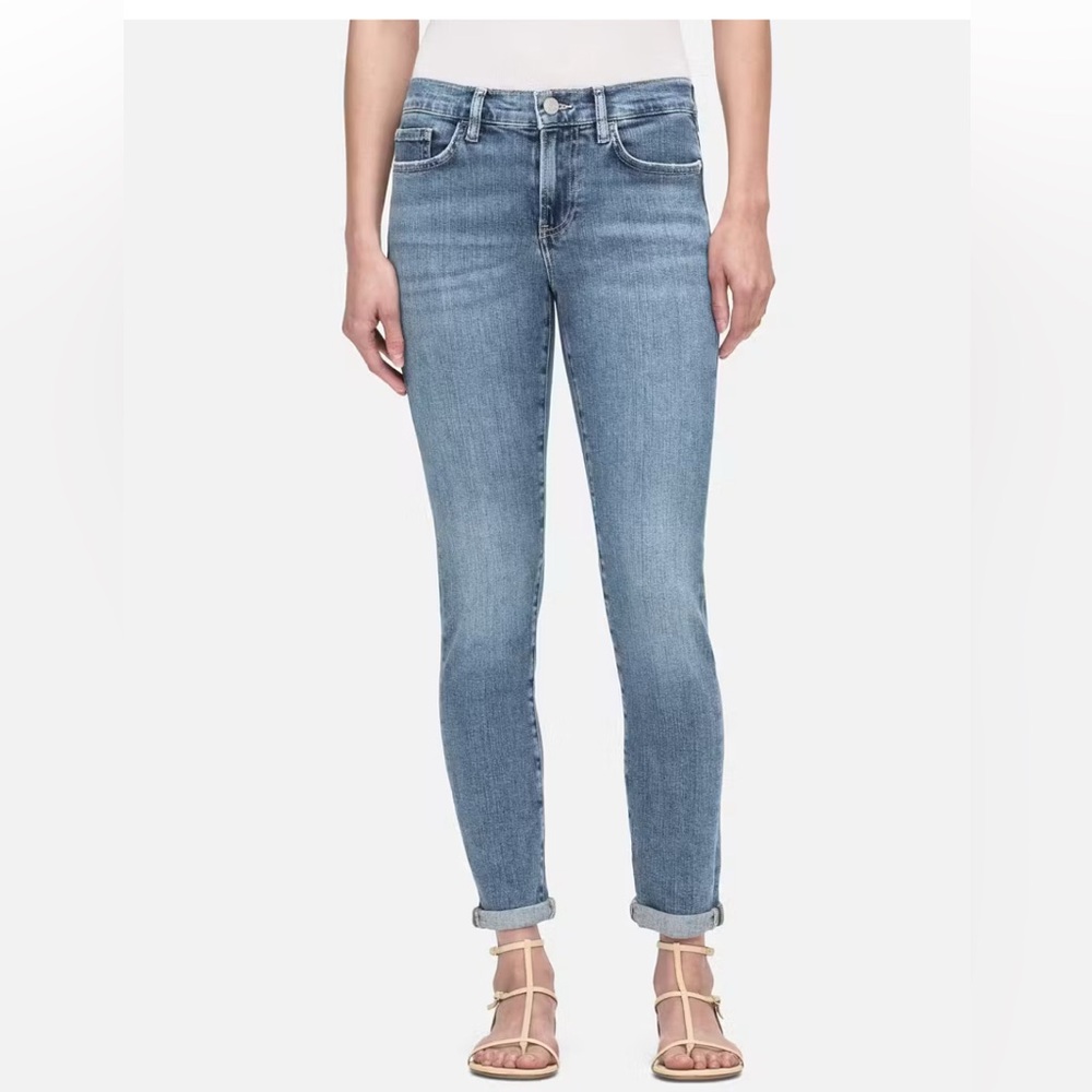 FRAME Le Garcon Denim
